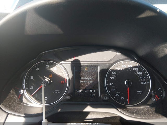 Продажа на аукционе авто 2017 Audi Q5 2.0t Premium, vin: WA1L2AFP5HA030306, номер лота: 45368718