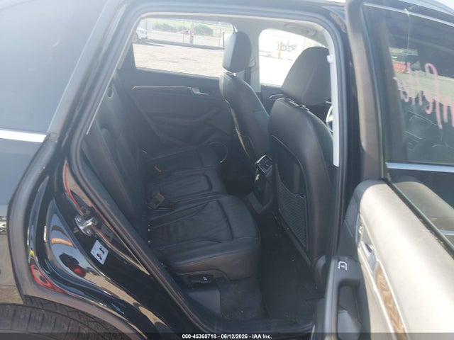 Продажа на аукционе авто 2017 Audi Q5 2.0t Premium, vin: WA1L2AFP5HA030306, номер лота: 45368718