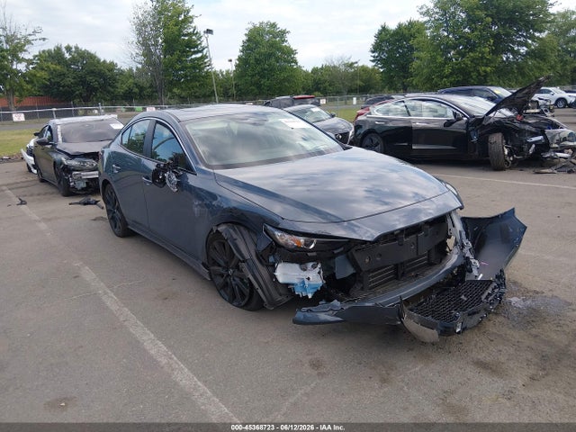 Продаж на аукціоні авто 2025 Mazda Mazda3 2.5 S Carbon Edition, vin: 3MZBPBCM0SM474879, номер лоту: 45368723