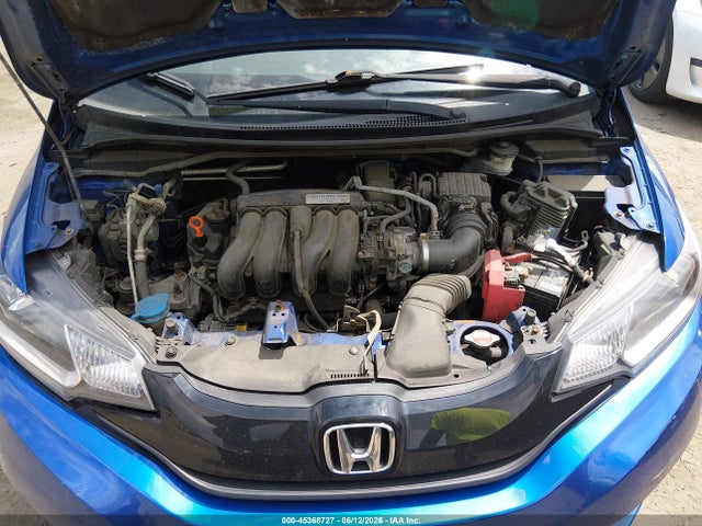 Продажа на аукционе авто 2015 Honda Fit Lx, vin: 3HGGK5H57FM719713, номер лота: 45368727