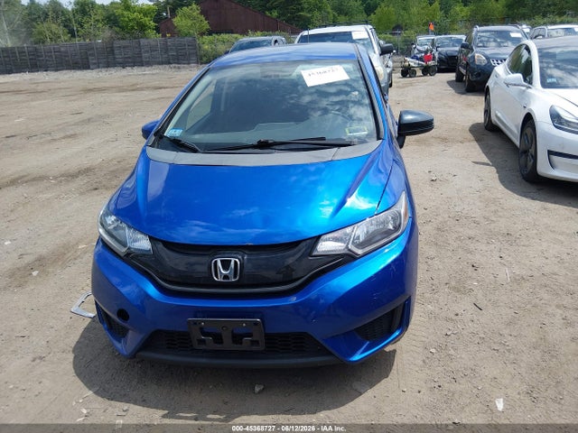 Продажа на аукционе авто 2015 Honda Fit Lx, vin: 3HGGK5H57FM719713, номер лота: 45368727