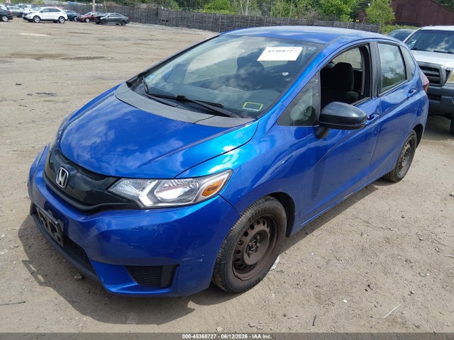 Продажа на аукционе авто 2015 Honda Fit Lx, vin: 3HGGK5H57FM719713, номер лота: 45368727