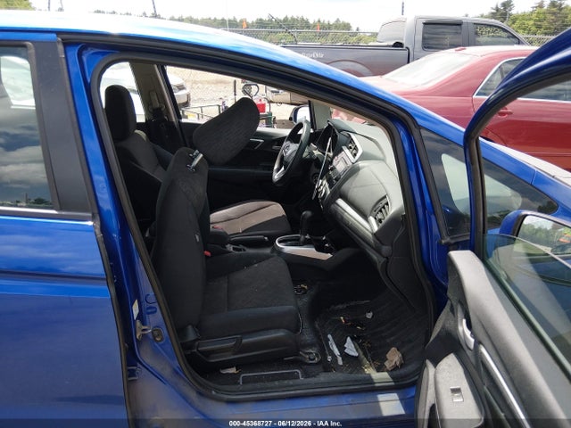 Продажа на аукционе авто 2015 Honda Fit Lx, vin: 3HGGK5H57FM719713, номер лота: 45368727