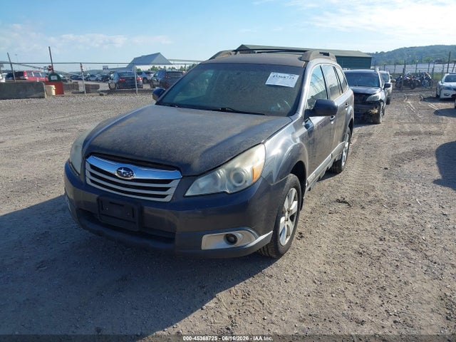 45368725 :رقم المزاد ، 4S4BRBCC4C3236908 vin ، 2012 Subaru Outback 2.5i Premium مزاد بيع