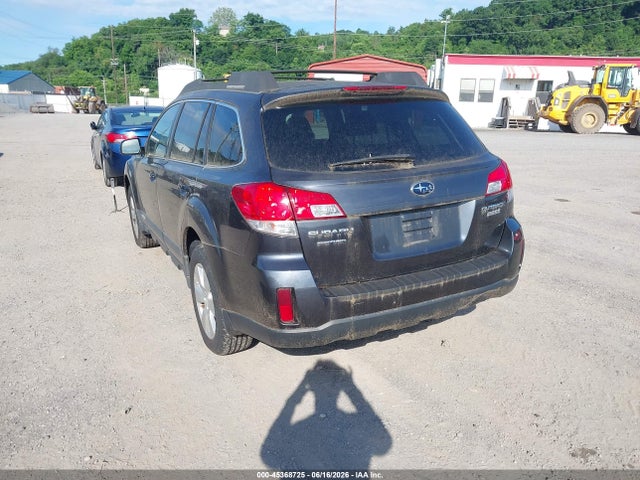 45368725 :رقم المزاد ، 4S4BRBCC4C3236908 vin ، 2012 Subaru Outback 2.5i Premium مزاد بيع