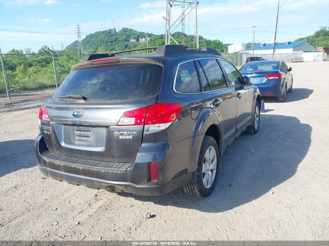 45368725 :رقم المزاد ، 4S4BRBCC4C3236908 vin ، 2012 Subaru Outback 2.5i Premium مزاد بيع