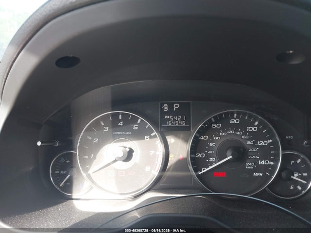 45368725 :رقم المزاد ، 4S4BRBCC4C3236908 vin ، 2012 Subaru Outback 2.5i Premium مزاد بيع