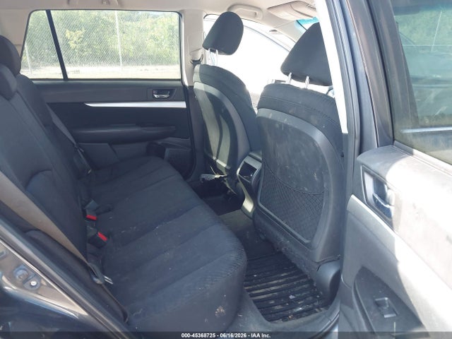 45368725 :رقم المزاد ، 4S4BRBCC4C3236908 vin ، 2012 Subaru Outback 2.5i Premium مزاد بيع