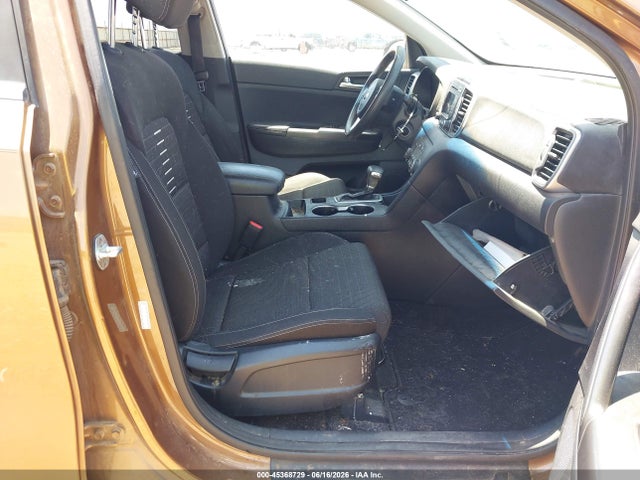 Продаж на аукціоні авто 2018 Kia Sportage Lx, vin: KNDPM3AC6J7339903, номер лоту: 45368729