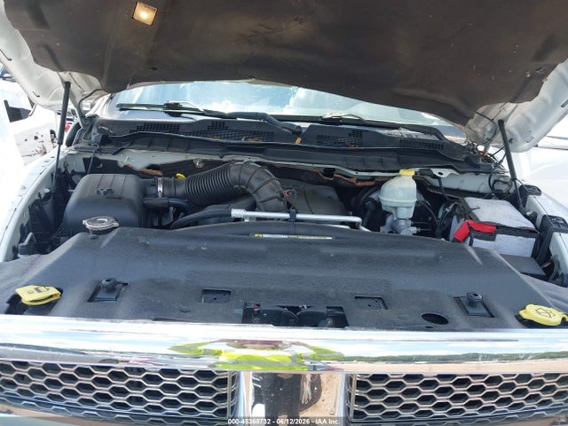 Aukcja sprzedaży 2011 Ram Ram 1500 Laramie, vin: 1D7RV1CTXBS505853, numer aukcji: 45368732