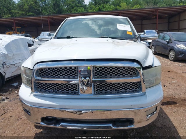 2011 Ram Ram 1500 Laramie მანქანა იყიდება აუქციონზე, vin: 1D7RV1CTXBS505853, აუქციონის ნომერი: 45368732