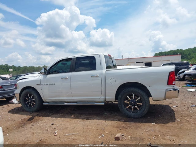 Aukcja sprzedaży 2011 Ram Ram 1500 Laramie, vin: 1D7RV1CTXBS505853, numer aukcji: 45368732
