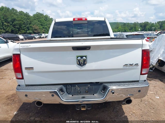 2011 Ram Ram 1500 Laramie მანქანა იყიდება აუქციონზე, vin: 1D7RV1CTXBS505853, აუქციონის ნომერი: 45368732