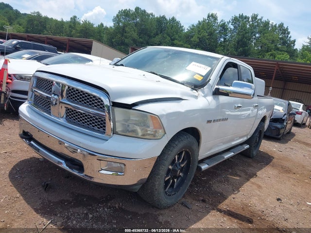 Aukcja sprzedaży 2011 Ram Ram 1500 Laramie, vin: 1D7RV1CTXBS505853, numer aukcji: 45368732