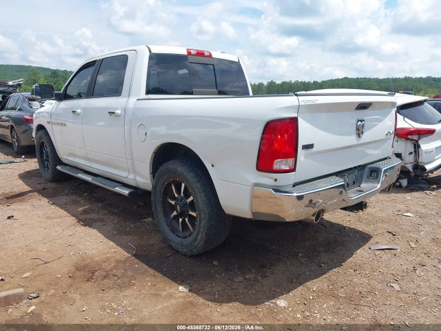 Aukcja sprzedaży 2011 Ram Ram 1500 Laramie, vin: 1D7RV1CTXBS505853, numer aukcji: 45368732