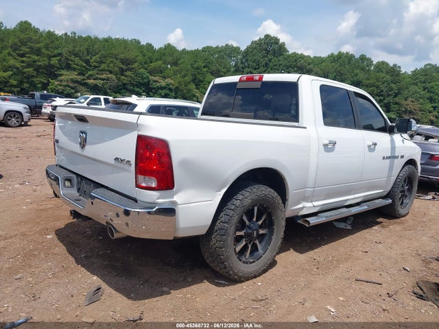 2011 Ram Ram 1500 Laramie მანქანა იყიდება აუქციონზე, vin: 1D7RV1CTXBS505853, აუქციონის ნომერი: 45368732