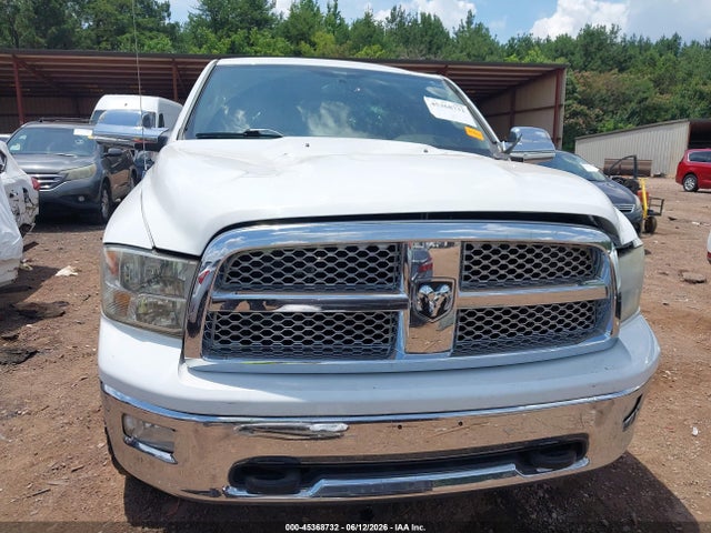 Aukcja sprzedaży 2011 Ram Ram 1500 Laramie, vin: 1D7RV1CTXBS505853, numer aukcji: 45368732