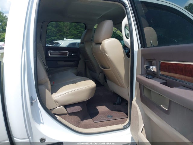 Aukcja sprzedaży 2011 Ram Ram 1500 Laramie, vin: 1D7RV1CTXBS505853, numer aukcji: 45368732