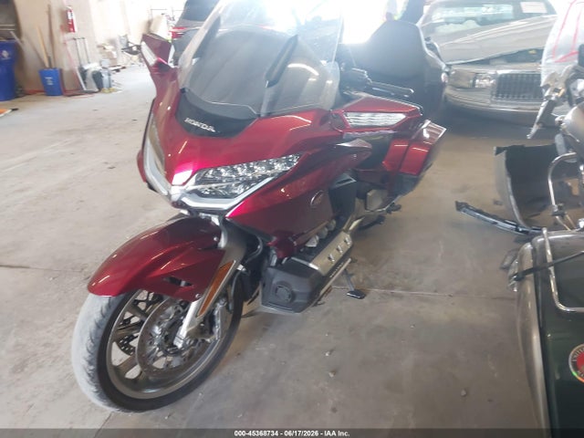 Honda GL1800 2018 JH2SC7906JK002697 Image 2