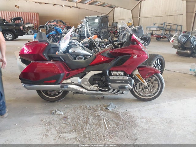 Honda GL1800 2018 JH2SC7906JK002697 Image 12