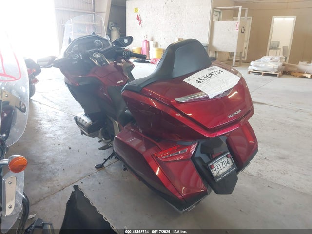 Honda GL1800 2018 JH2SC7906JK002697 Image 3