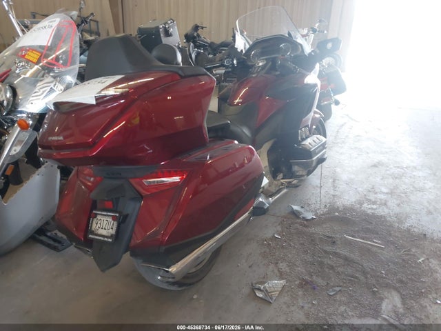 Honda GL1800 2018 JH2SC7906JK002697 Image 4