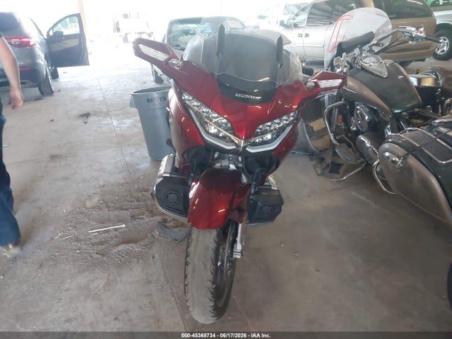 Honda GL1800 2018 JH2SC7906JK002697 Image 5