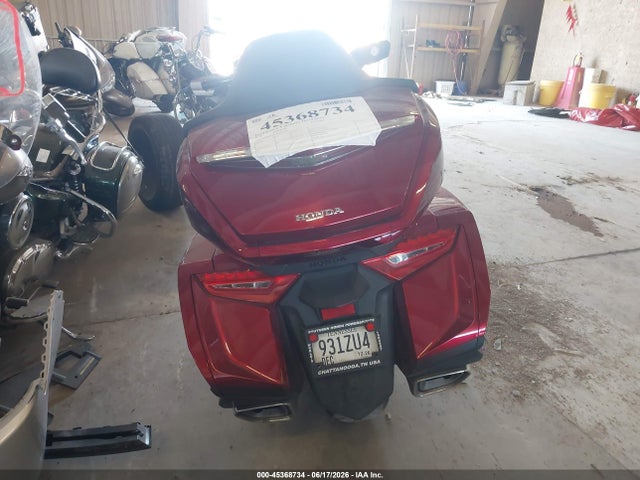 Honda GL1800 2018 JH2SC7906JK002697 Image 6