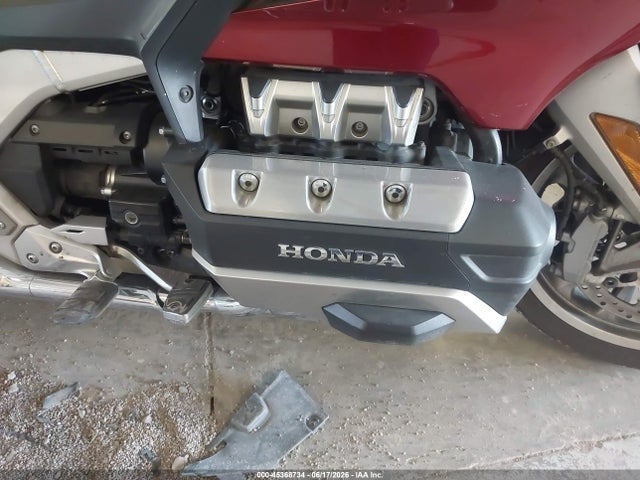Honda GL1800 2018 JH2SC7906JK002697 Image 8