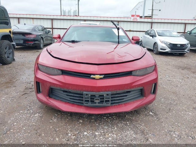 Продаж на аукціоні авто 2018 Chevrolet Camaro 1lt, vin: 1G1FB1RX6J0142633, номер лоту: 45368741