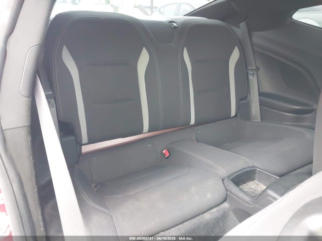 45368741 :رقم المزاد ، 1G1FB1RX6J0142633 vin ، 2018 Chevrolet Camaro 1lt مزاد بيع