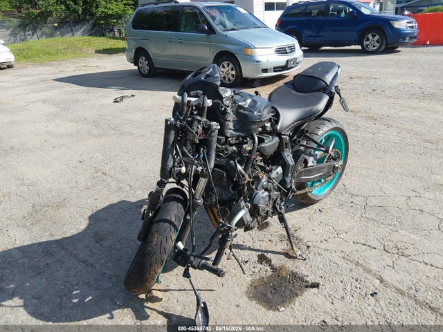 2022 Yamaha Mt07 მანქანა იყიდება აუქციონზე, vin: JYARM32E0NA006593, აუქციონის ნომერი: 45368743
