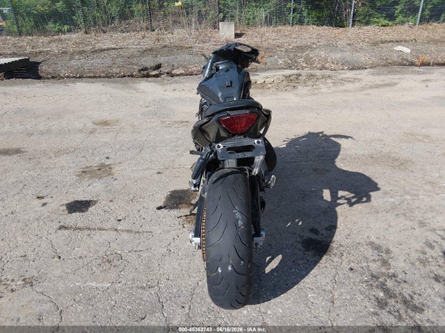 2022 Yamaha Mt07 მანქანა იყიდება აუქციონზე, vin: JYARM32E0NA006593, აუქციონის ნომერი: 45368743