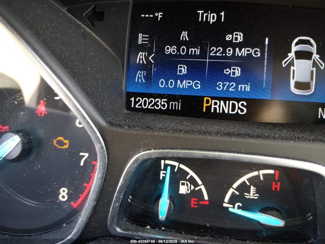 Ford ESCAPE SE 2017 1FMCU9G93HUD62298 Image 16