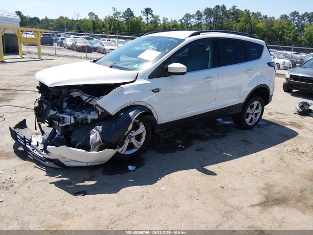 Ford ESCAPE SE 2017 1FMCU9G93HUD62298 Image 2