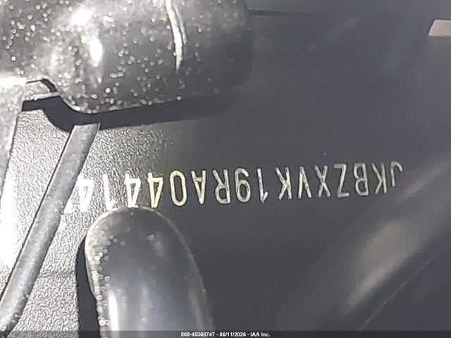 Продаж на аукціоні авто 2024 Kawasaki Zx1002 K, vin: JKBZXVK19RA044145, номер лоту: 45368747
