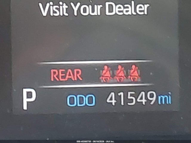 Auction sale of the 2019 Toyota Rav4 Le, vin: JTMF1RFV4KJ001468, lot number: 45368750