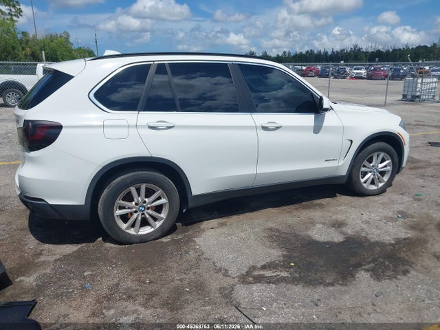 45368753 :رقم المزاد ، 5UXKS4C53F0N06544 vin ، 2015 Bmw X5 Xdrive35d مزاد بيع