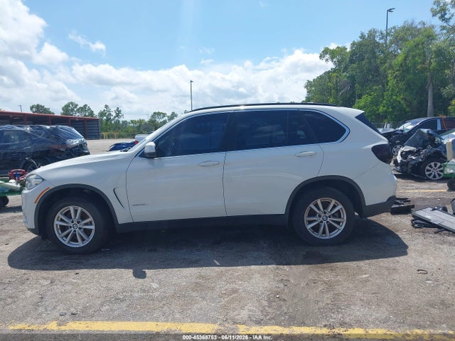 45368753 :رقم المزاد ، 5UXKS4C53F0N06544 vin ، 2015 Bmw X5 Xdrive35d مزاد بيع