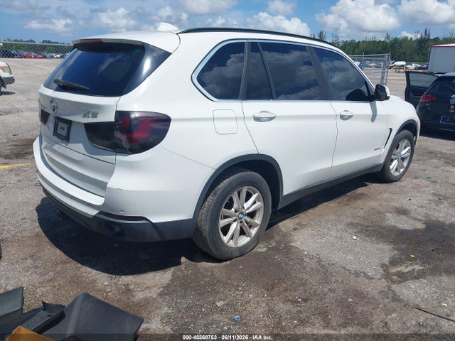 45368753 :رقم المزاد ، 5UXKS4C53F0N06544 vin ، 2015 Bmw X5 Xdrive35d مزاد بيع