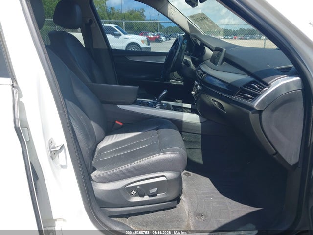 45368753 :رقم المزاد ، 5UXKS4C53F0N06544 vin ، 2015 Bmw X5 Xdrive35d مزاد بيع