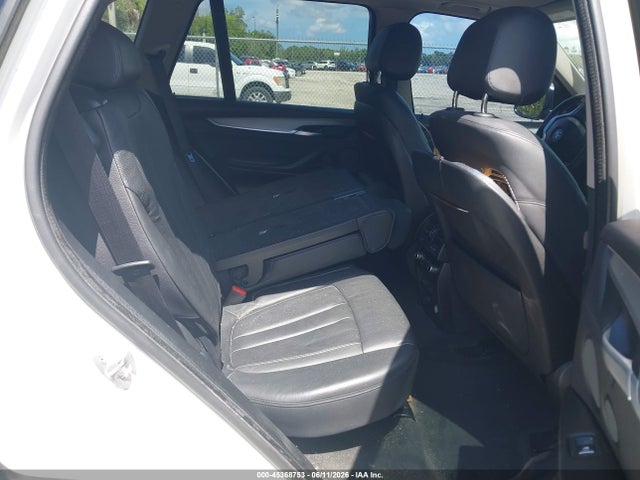 45368753 :رقم المزاد ، 5UXKS4C53F0N06544 vin ، 2015 Bmw X5 Xdrive35d مزاد بيع