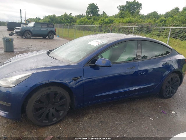 Aukcja sprzedaży 2021 Tesla Model 3 Long Range, vin: 5YJ3E1EB2MF063459, numer aukcji: 45368762