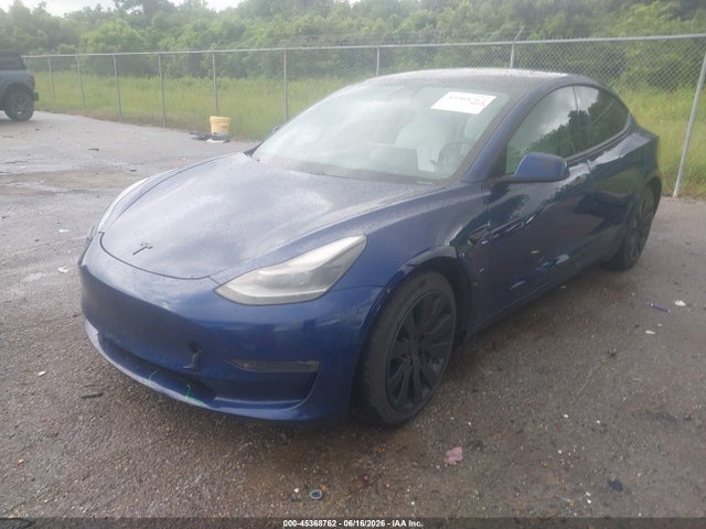 Aukcja sprzedaży 2021 Tesla Model 3 Long Range, vin: 5YJ3E1EB2MF063459, numer aukcji: 45368762