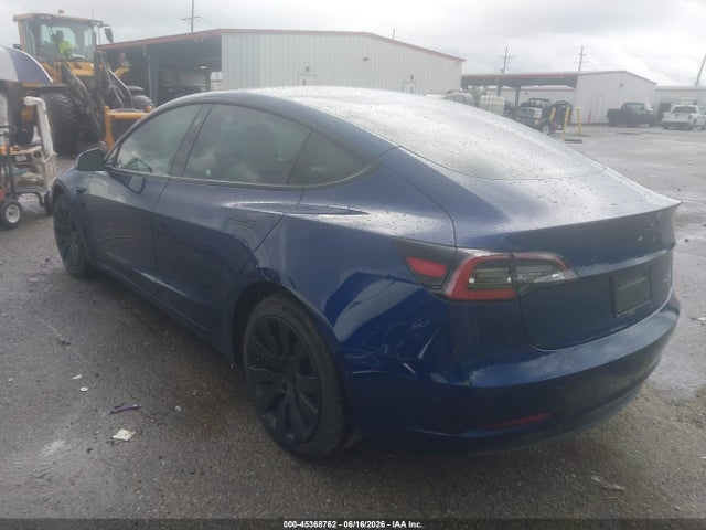 Aukcja sprzedaży 2021 Tesla Model 3 Long Range, vin: 5YJ3E1EB2MF063459, numer aukcji: 45368762