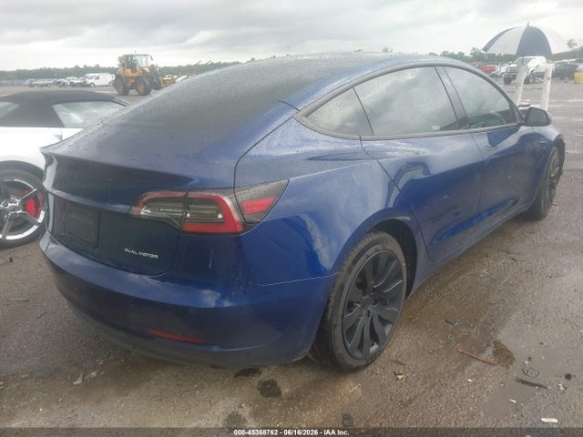 Aukcja sprzedaży 2021 Tesla Model 3 Long Range, vin: 5YJ3E1EB2MF063459, numer aukcji: 45368762