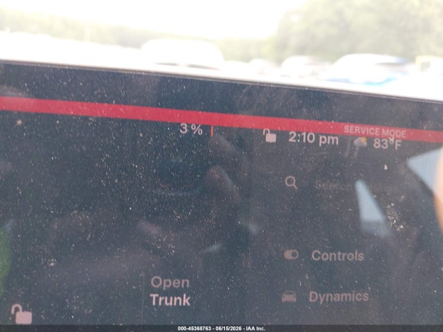 45368763 :رقم المزاد ، 5YJ3E1EB9KF231174 vin ، 2019 Tesla Model 3 Long Range/performance مزاد بيع