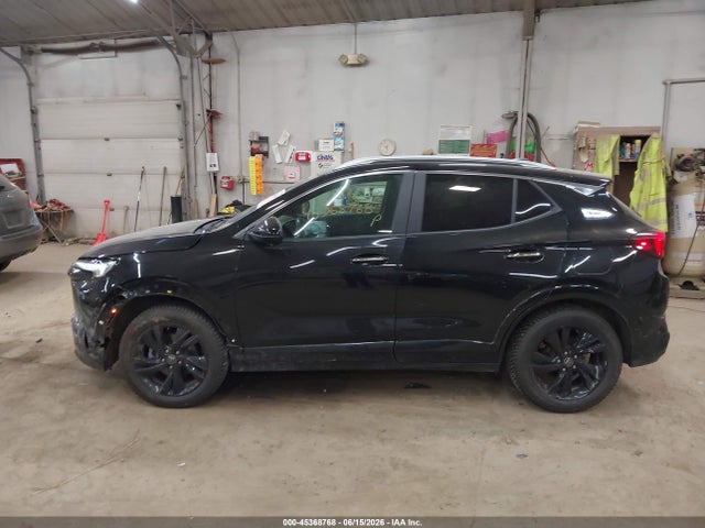 Aukcja sprzedaży 2024 Buick Encore Gx Sport Touring Awd, vin: KL4AMESL9RB093710, numer aukcji: 45368768