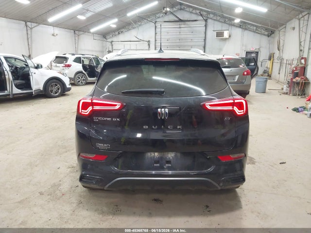 Aukcja sprzedaży 2024 Buick Encore Gx Sport Touring Awd, vin: KL4AMESL9RB093710, numer aukcji: 45368768