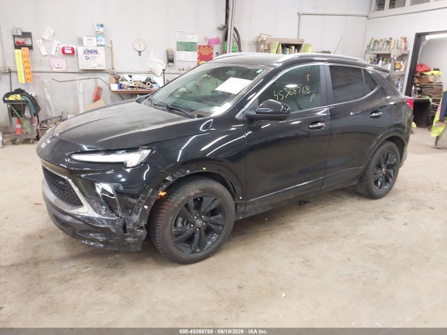 Aukcja sprzedaży 2024 Buick Encore Gx Sport Touring Awd, vin: KL4AMESL9RB093710, numer aukcji: 45368768